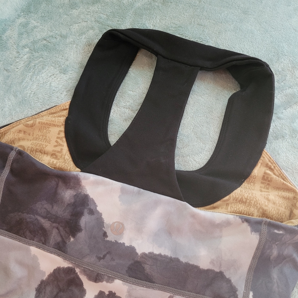 Lululemon Tank - Picture 4 of 9